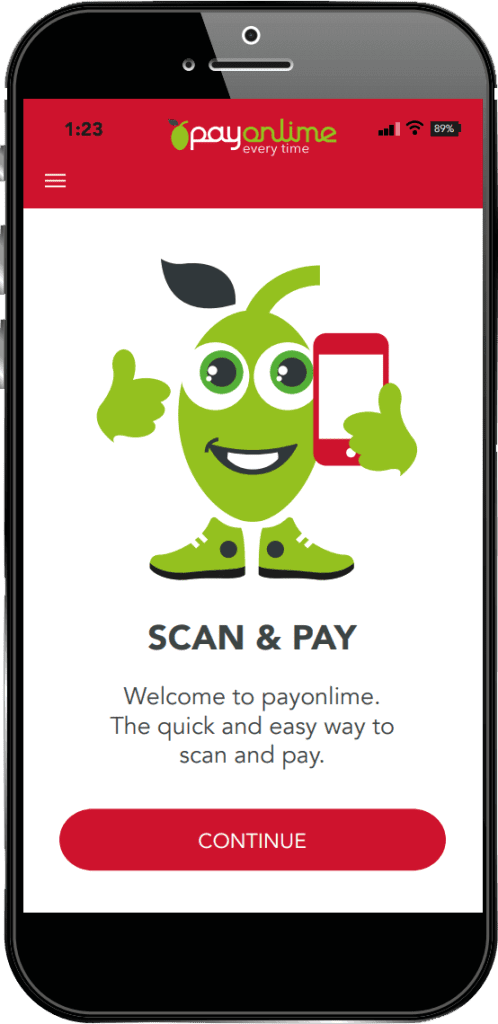Scan and Pay